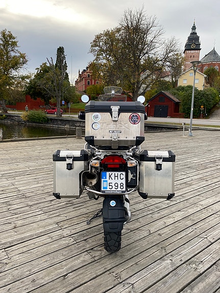 BMW R 1200 GS Adventure 5 of 17