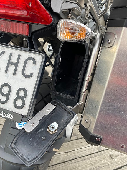 BMW R 1200 GS Adventure 11 of 17