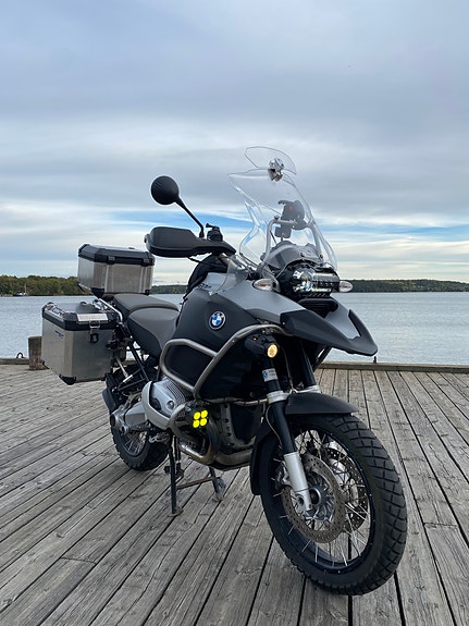 BMW R 1200 GS Adventure 2 of 17