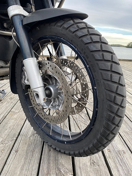 BMW R 1200 GS Adventure 14 of 17
