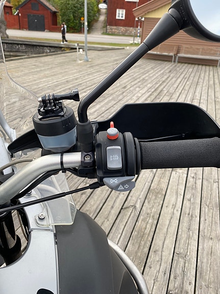 BMW R 1200 GS Adventure 10 of 17