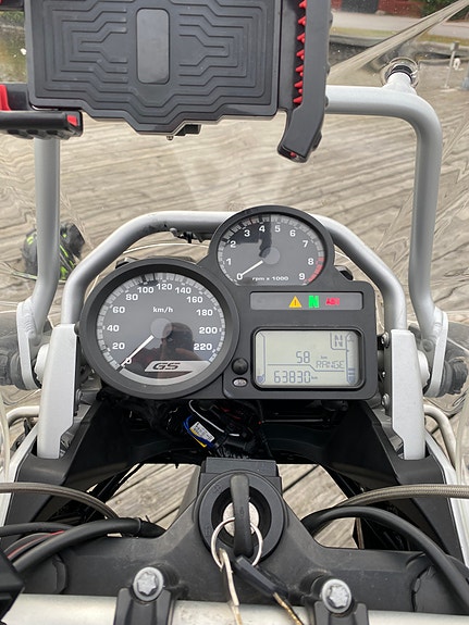 BMW R 1200 GS Adventure 9 of 17