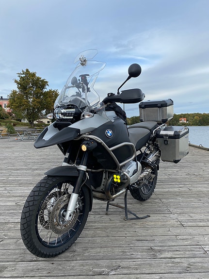 BMW R 1200 GS Adventure 4 of 17