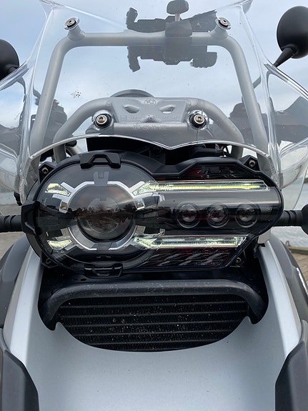 BMW R 1200 GS Adventure 15 of 17