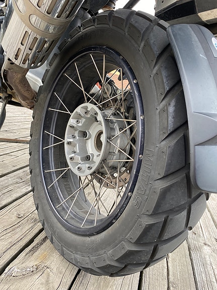 BMW R 1200 GS Adventure 13 of 17