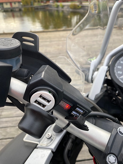 BMW R 1200 GS Adventure 12 of 17