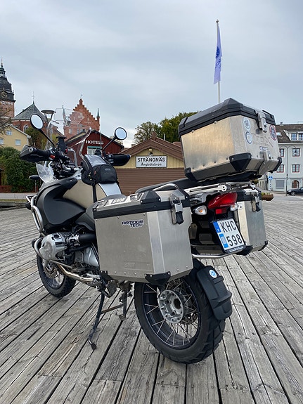 BMW R 1200 GS Adventure 3 of 17