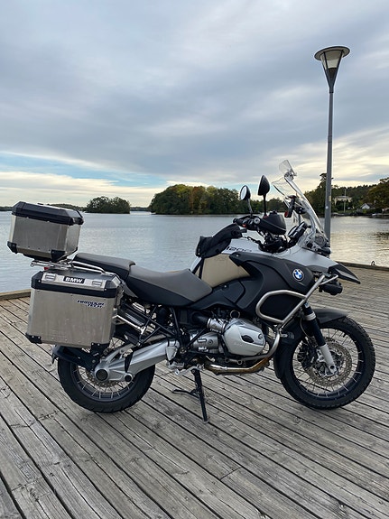 BMW R 1200 GS Adventure 7 of 17
