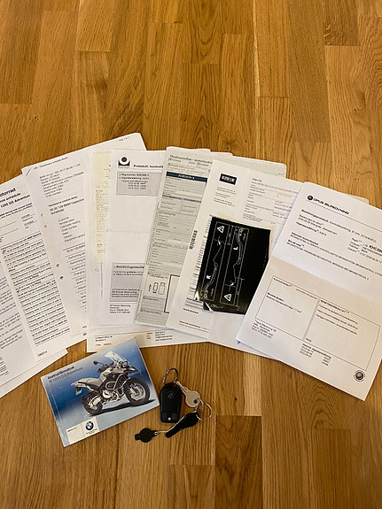 BMW R 1200 GS Adventure 17 of 17