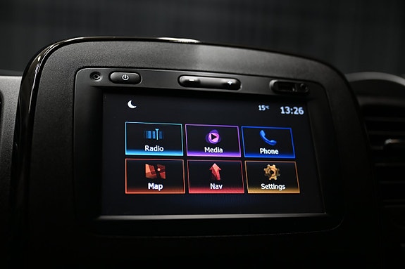 Opel Vivaro 18 of 26