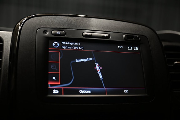 Opel Vivaro 17 of 26