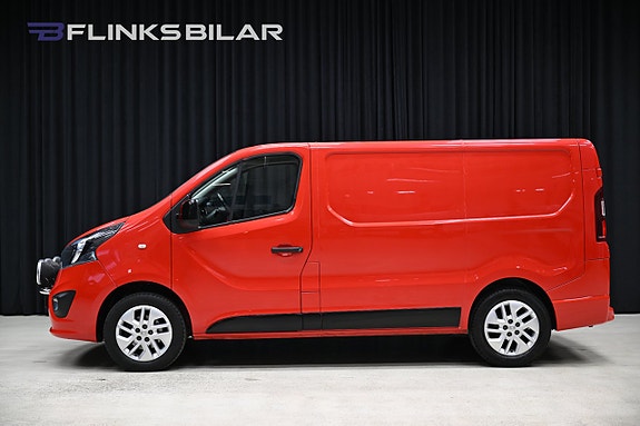 Opel Vivaro 3 of 26