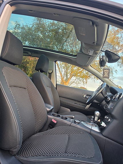 Nissan Qashqai+2 9 of 12