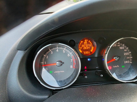 Nissan Qashqai+2 11 of 12