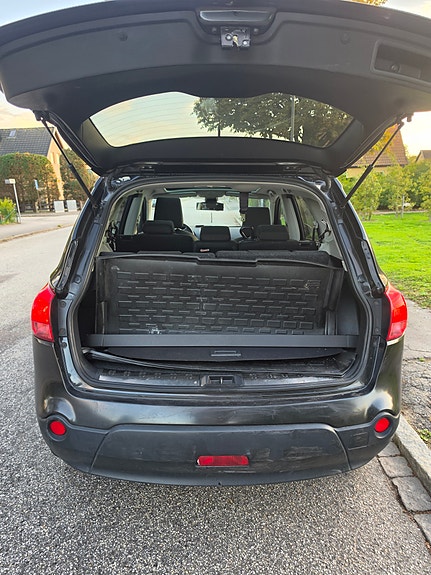 Nissan Qashqai+2 12 of 12
