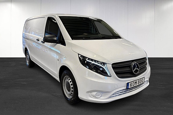 Mercedes-Benz Vito 116 2 of 19