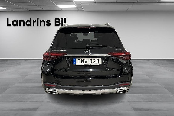 Mercedes-Benz GLE350 de 5 of 14