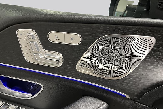 Mercedes-Benz GLE350 de 13 of 14