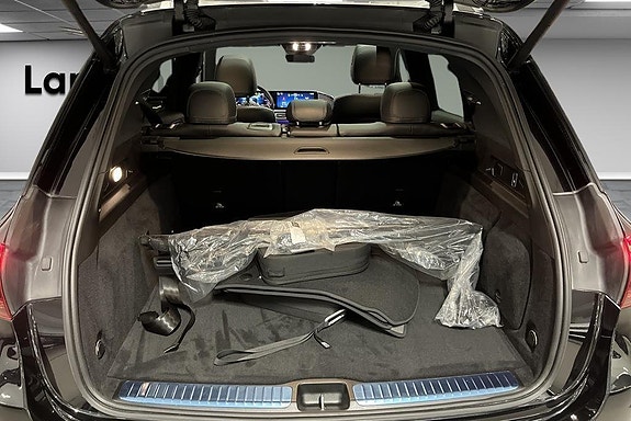 Mercedes-Benz GLE350 de 14 of 14