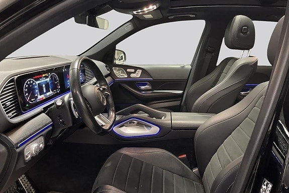 Mercedes-Benz GLE350 de 8 of 14