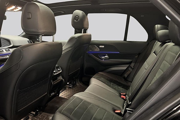 Mercedes-Benz GLE350 de 9 of 14