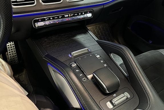 Mercedes-Benz GLE350 de 12 of 14