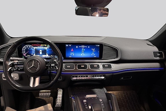 Mercedes-Benz GLE350 de 7 of 14