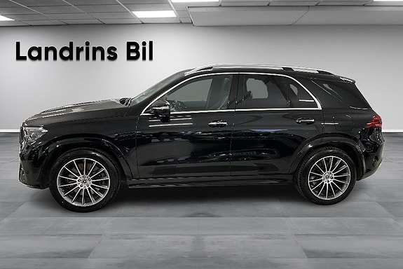 Mercedes-Benz GLE350 de 4 of 14