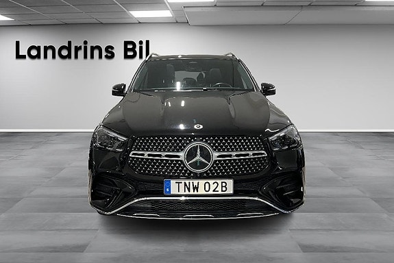 Mercedes-Benz GLE350 de 2 of 14
