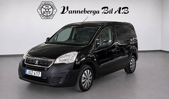 Peugeot Partner 3 of 7