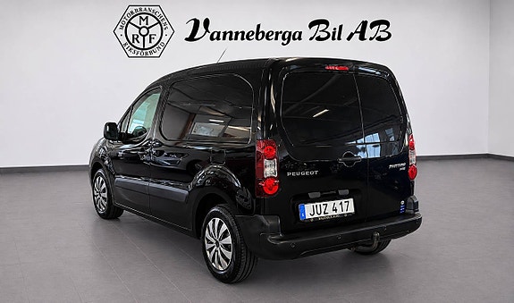 Peugeot Partner 4 of 7