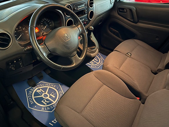 Peugeot Partner 6 of 7