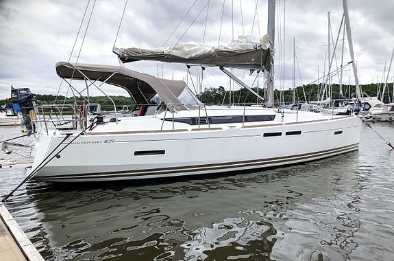 Jeanneau Sun Odyssey 409 | 2011 3 of 12