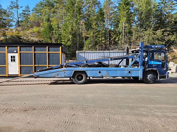 Volvo 1991 FL614 6 of 7