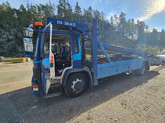 Volvo 1991 FL614 4 of 7
