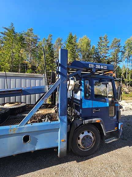 Volvo 1991 FL614 7 of 7