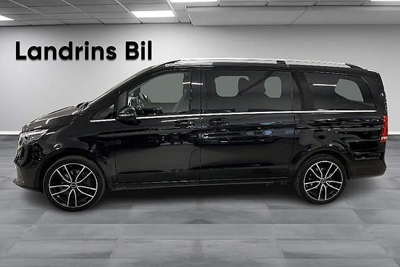 Mercedes-Benz V300 d 4 of 14