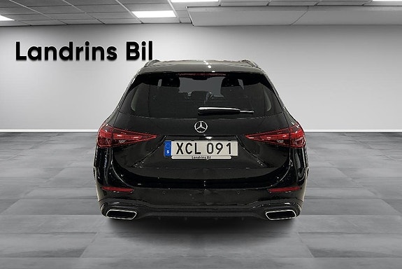Mercedes-Benz C220 d 5 of 14
