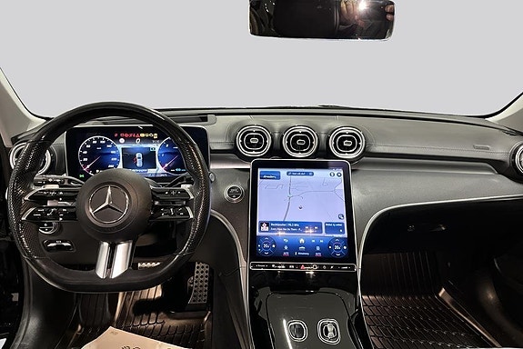 Mercedes-Benz C220 d 7 of 14