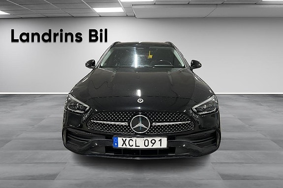 Mercedes-Benz C220 d 2 of 14