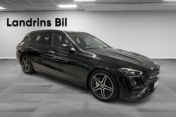 Mercedes-Benz C220 d 3 of 14