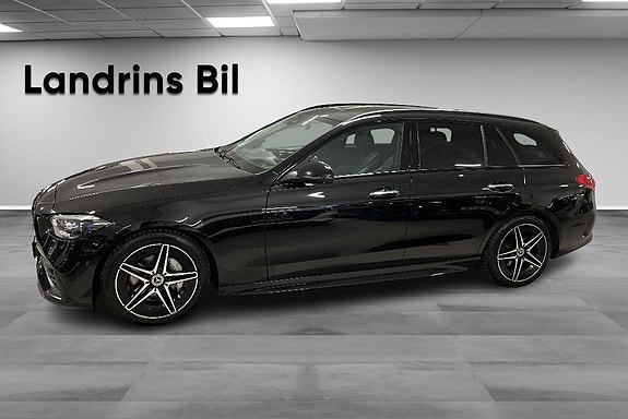 Mercedes-Benz C220 d 4 of 14