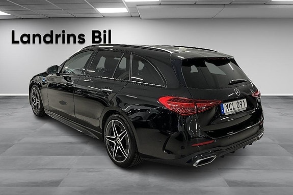 Mercedes-Benz C220 d 6 of 14