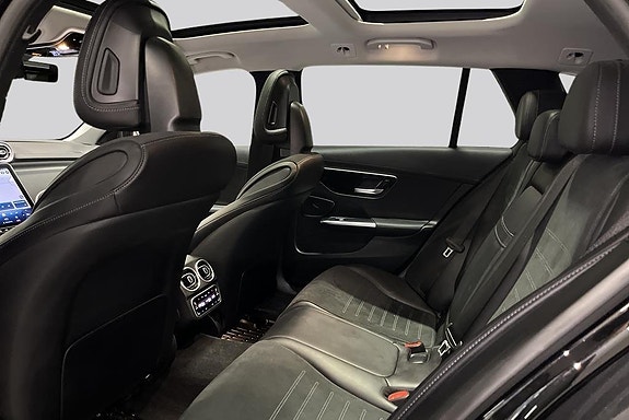 Mercedes-Benz C220 d 9 of 14