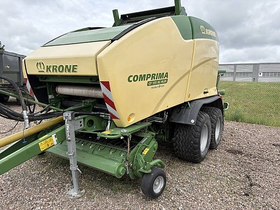 Krone CF 155 XC PLUS