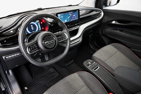 Fiat 500e 10 of 17