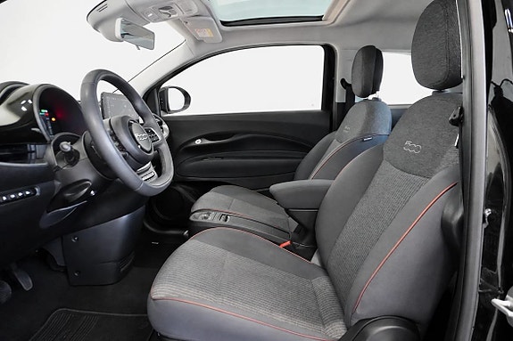 Fiat 500e 16 of 17