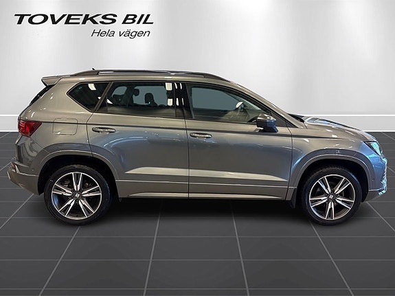 Seat Ateca 4 of 21
