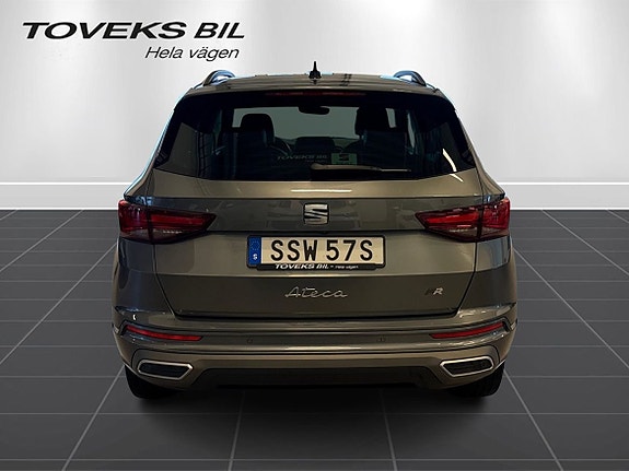 Seat Ateca 3 of 21
