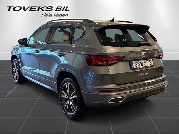 Seat Ateca 2 of 21